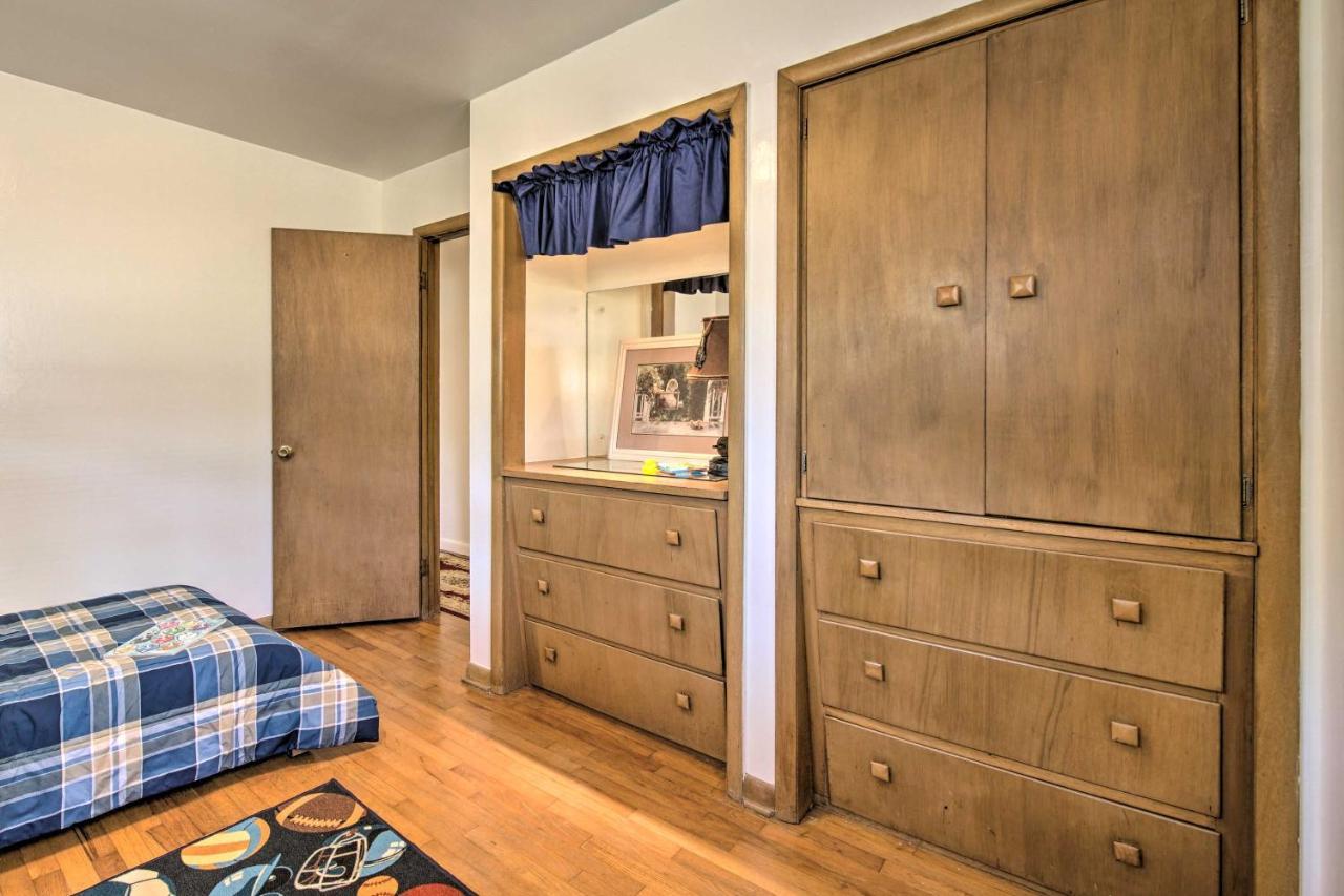 Bright Springfield Home Walk To Nature Center! Exterior foto